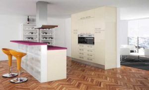 Muebles de Cocina hasta el Techo