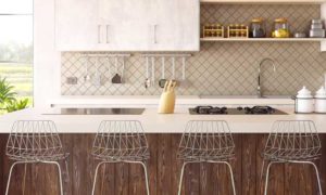 Tipos de muebles auxiliares de cocina para todo tipo de casa