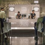 Participante concurso de pinchos de La Rioja 2022