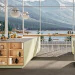 Muebles decorativos de cocina