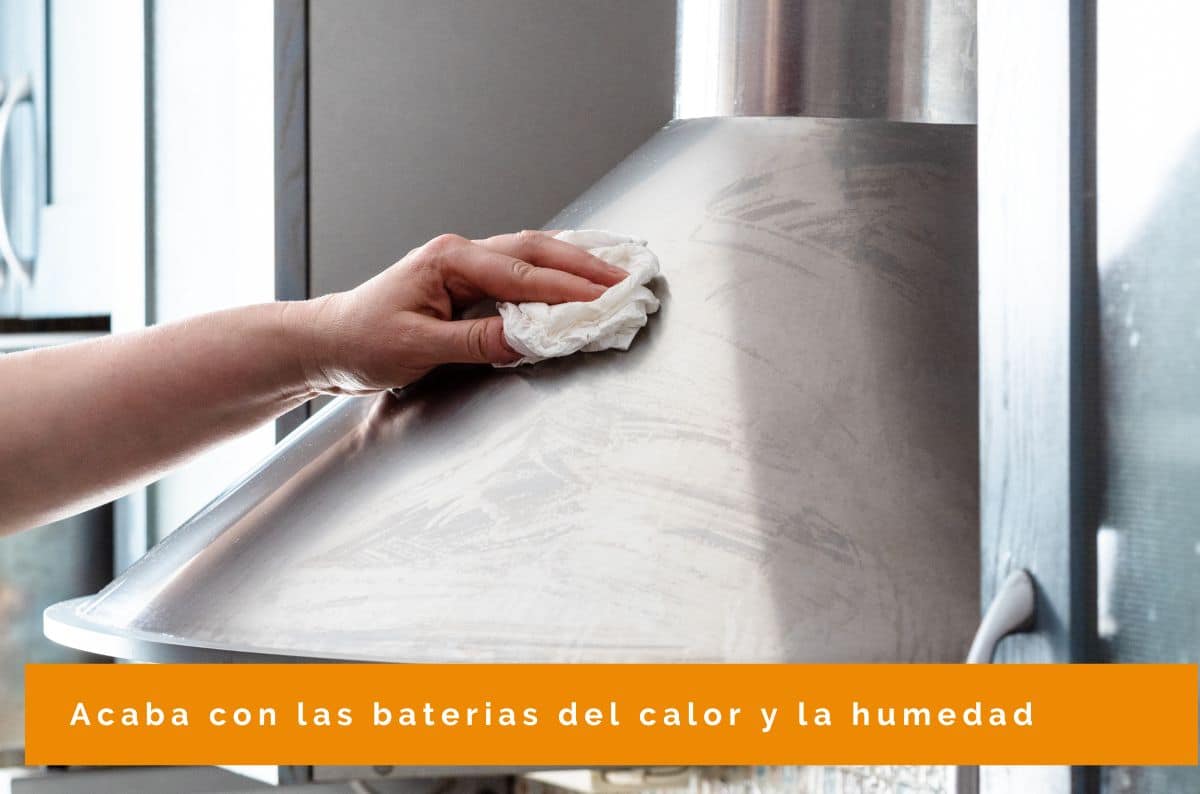 Limpiar la cocina eliminar bacterias