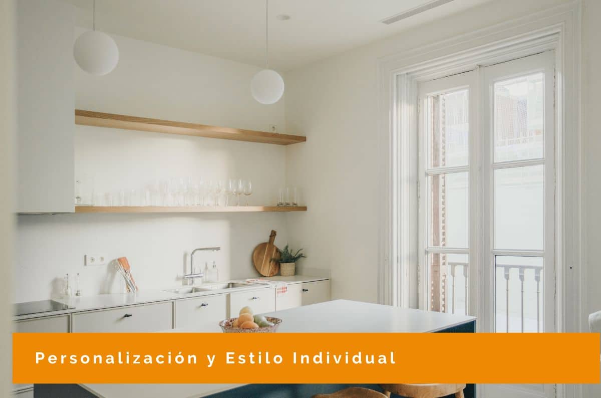 Tendencias en diseño de Cocinas: personalización individual