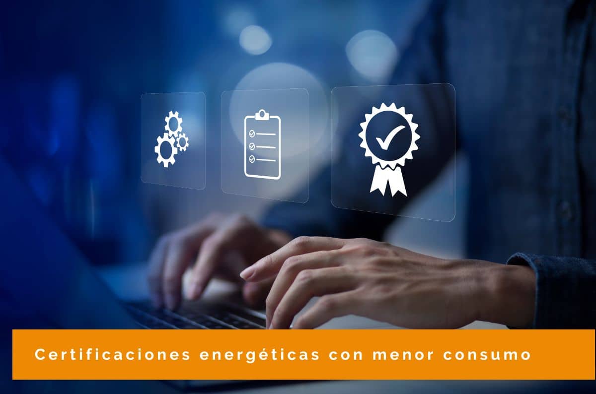 Certificaciones energéticas en electrodomésticos