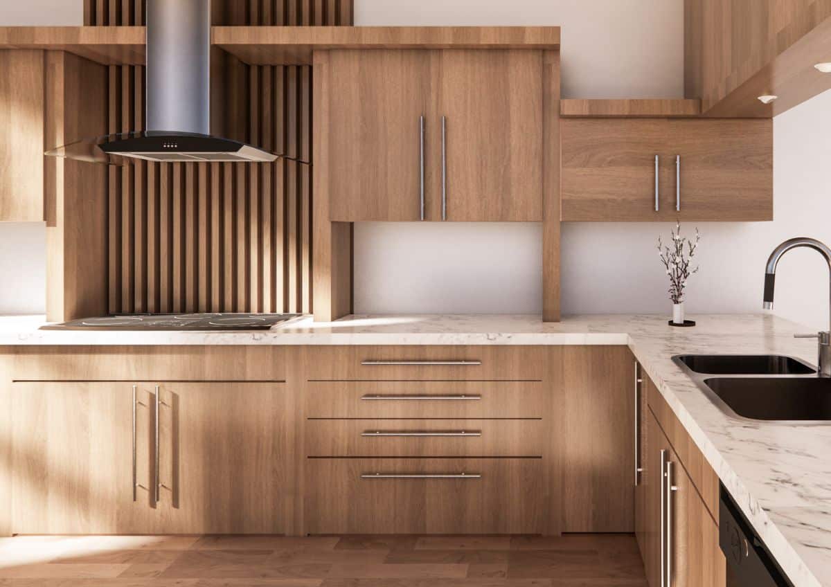 Errores al diseñar tu cocina