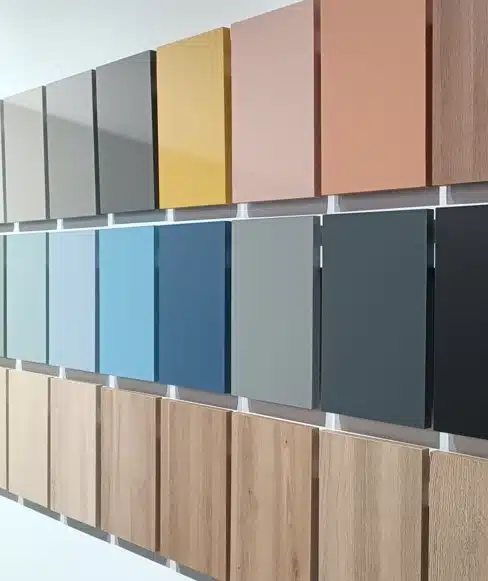 Colores tendencias cocinas 2025