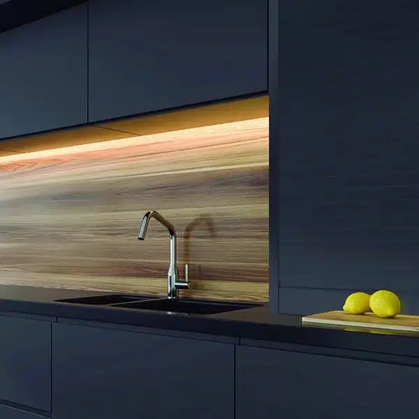 Persianas grafito tendencias cocinas 2025