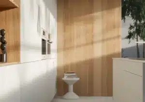 Cocina lineal