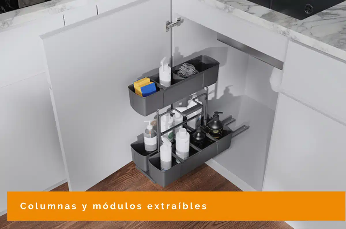herrajes para cocina