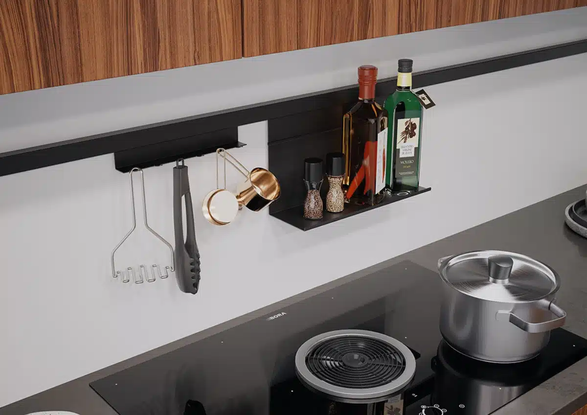 Herrajes para cocina