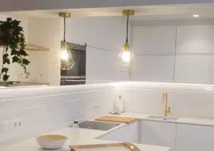 Iluminacion led para cocina